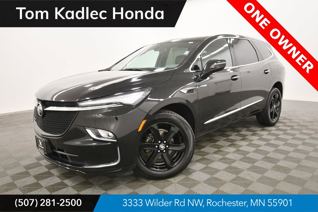 Used 2023 Buick Enclave Essence w/ Sport Touring Edition