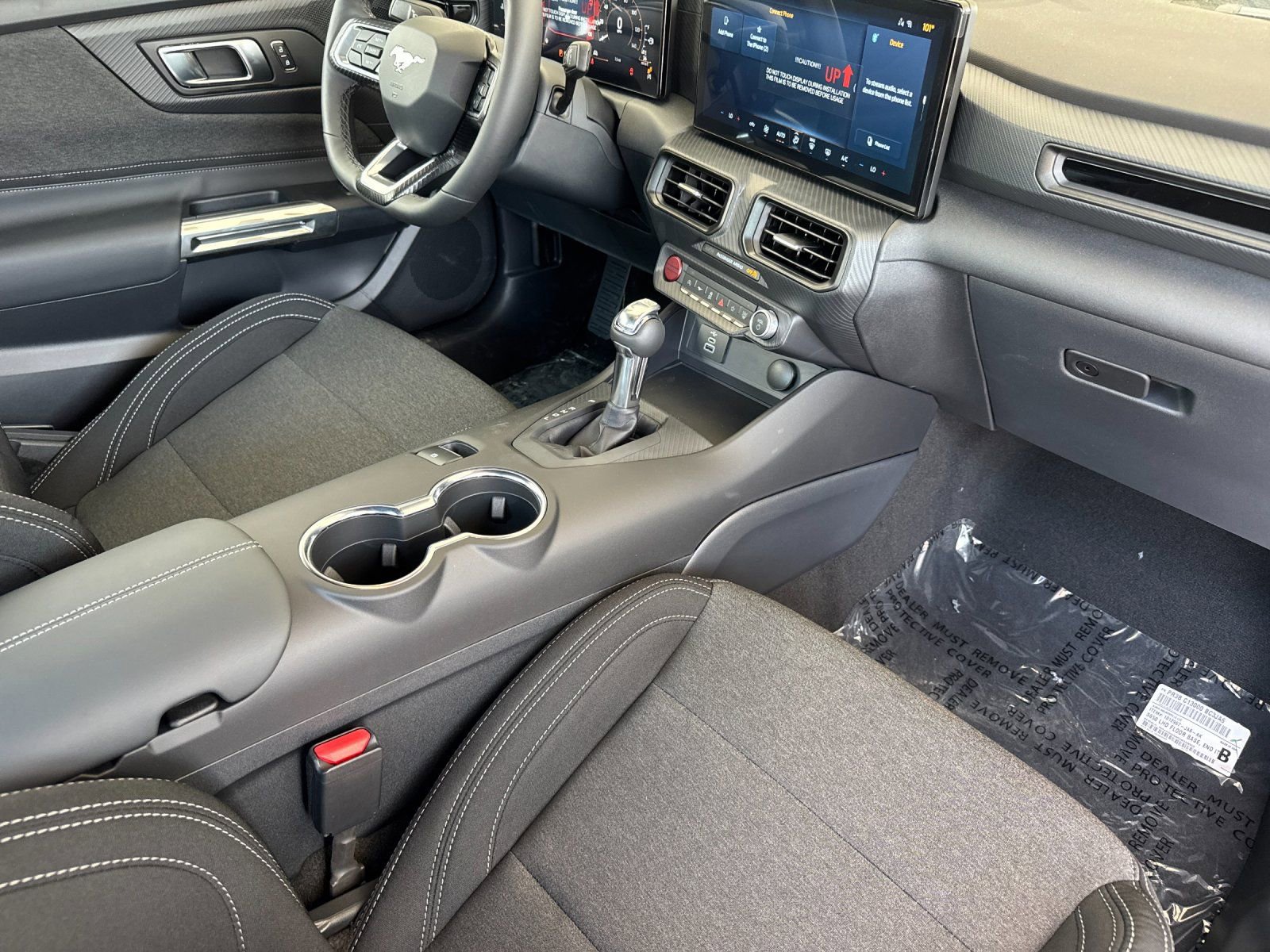 New 2025 Ford Mustang EcoBoost image 15