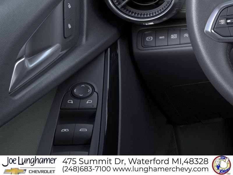 New 2027 Chevrolet Equinox LT w/ Convenience Package II FWD image 22