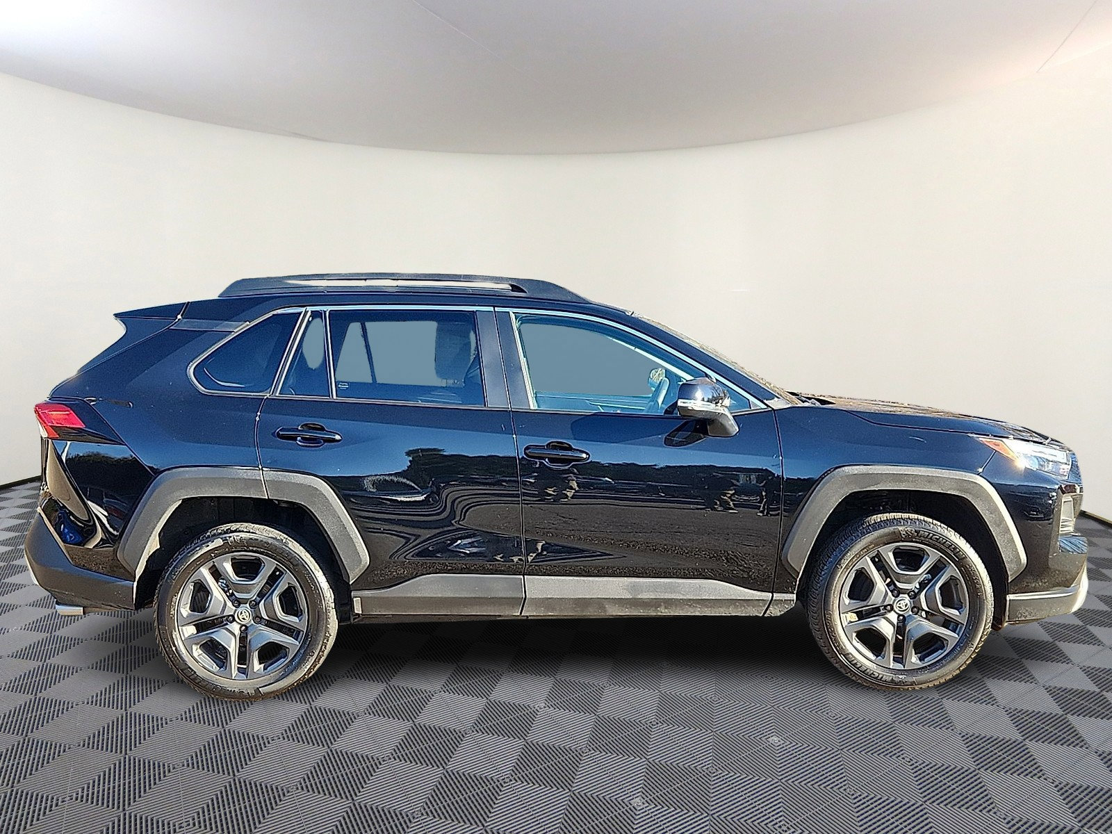 Certified 2024 Toyota RAV4 Adventure image 7