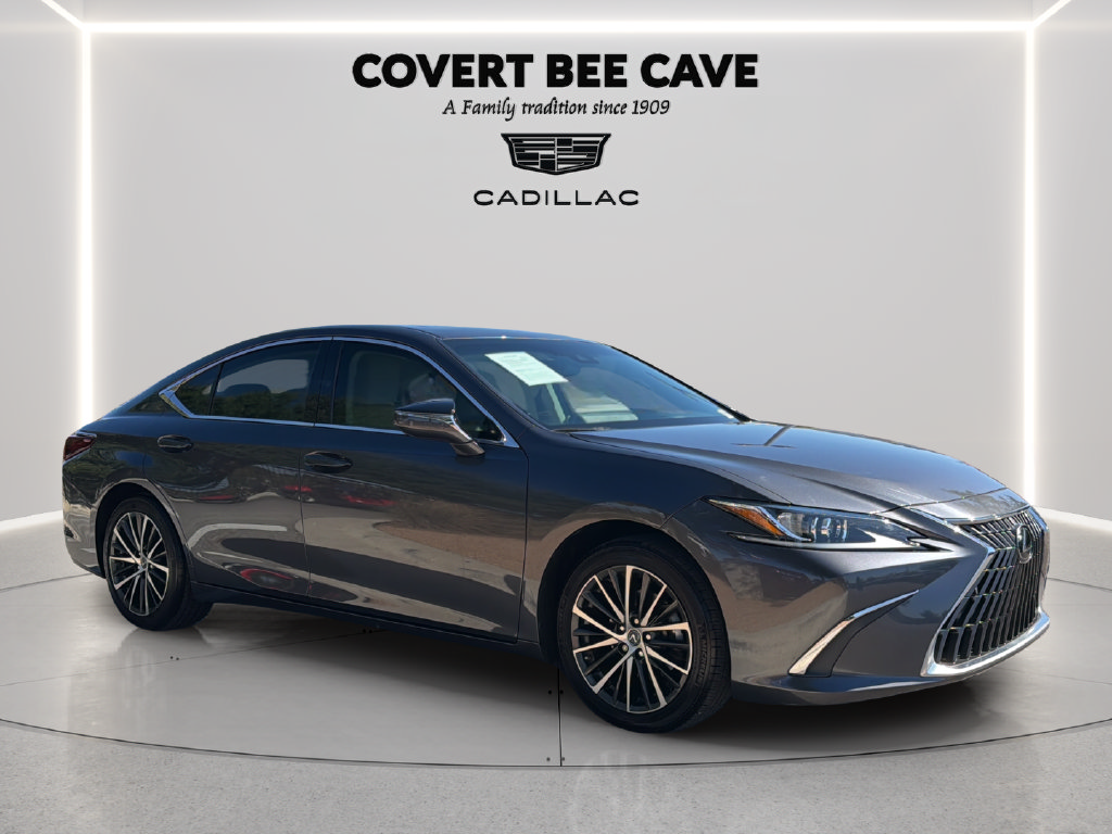 Used 2023 Lexus ES 350 w/ Premium Package