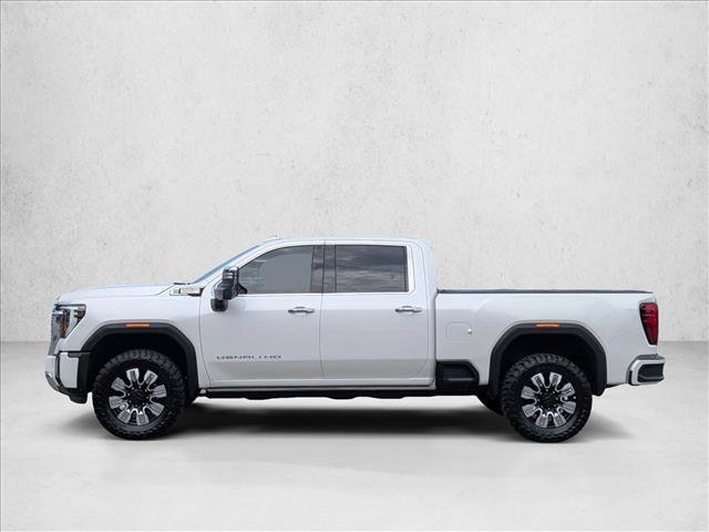Used 2025 GMC Sierra 2500 Denali w/ Denali Reserve Package AWD/4WD image 9