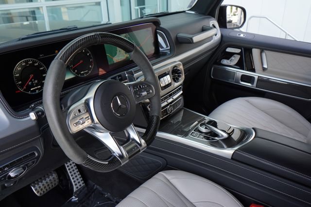Used 2021 Mercedes-Benz G 63 AMG 4MATIC image 2