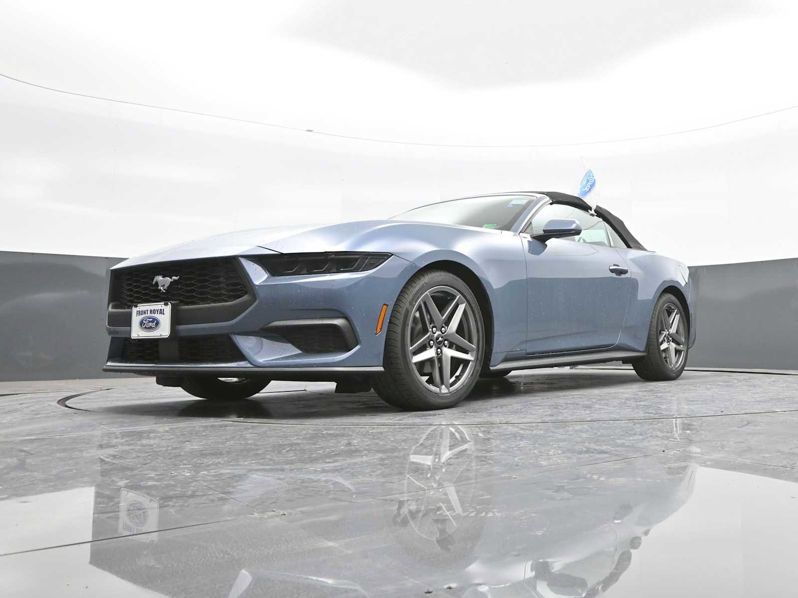 New 2026 Ford Mustang Convertible w/ Anti-Theft Package image 47