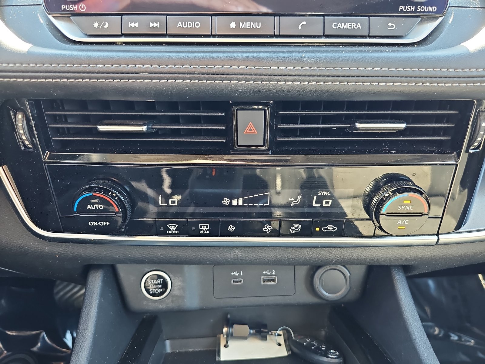 Used 2021 Nissan Rogue SV AWD/4WD image 24