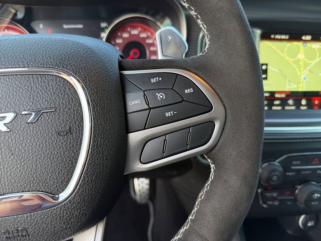Used 2023 Dodge Charger SRT Hellcat w/ Harman/Kardon Audio Group RWD image 22
