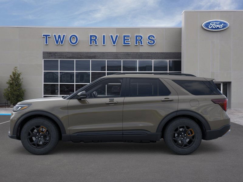 New 2026 Ford Explorer Tremor w/ Tremor Ultimate Package image 3