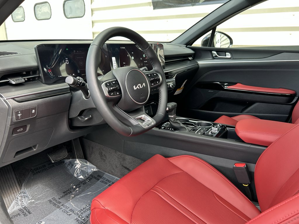 New 2026 Kia K5 GT-Line image 10