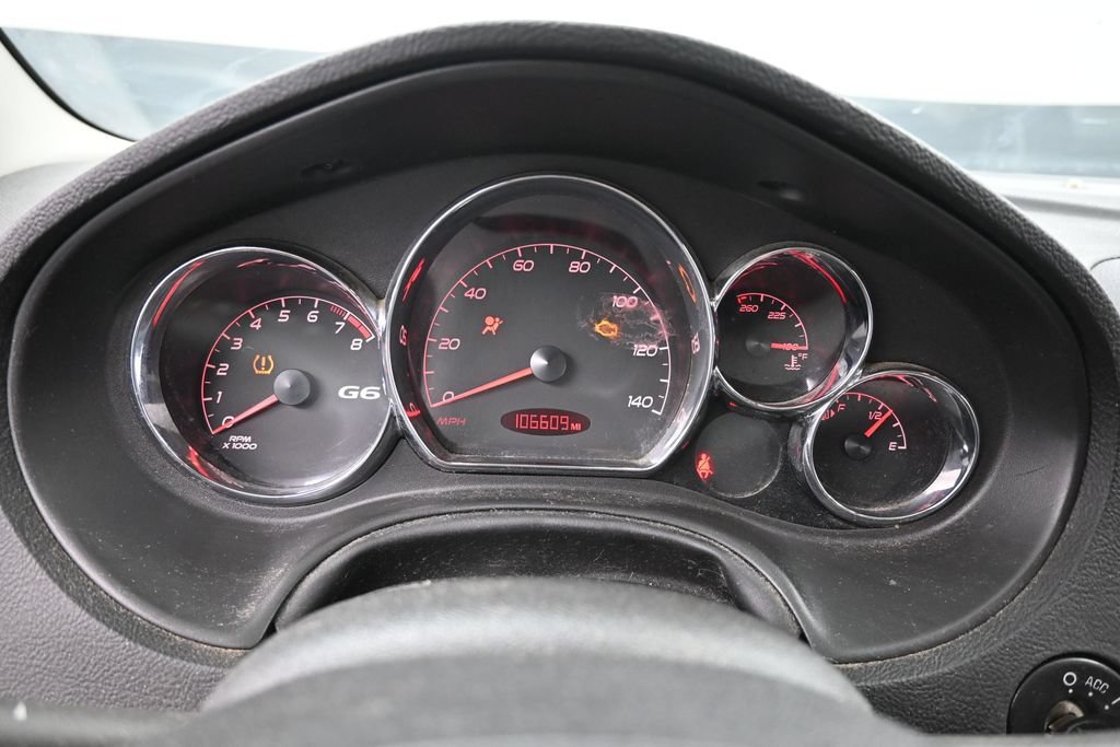 Used 2008 Pontiac G6 Value Leader FWD image 34
