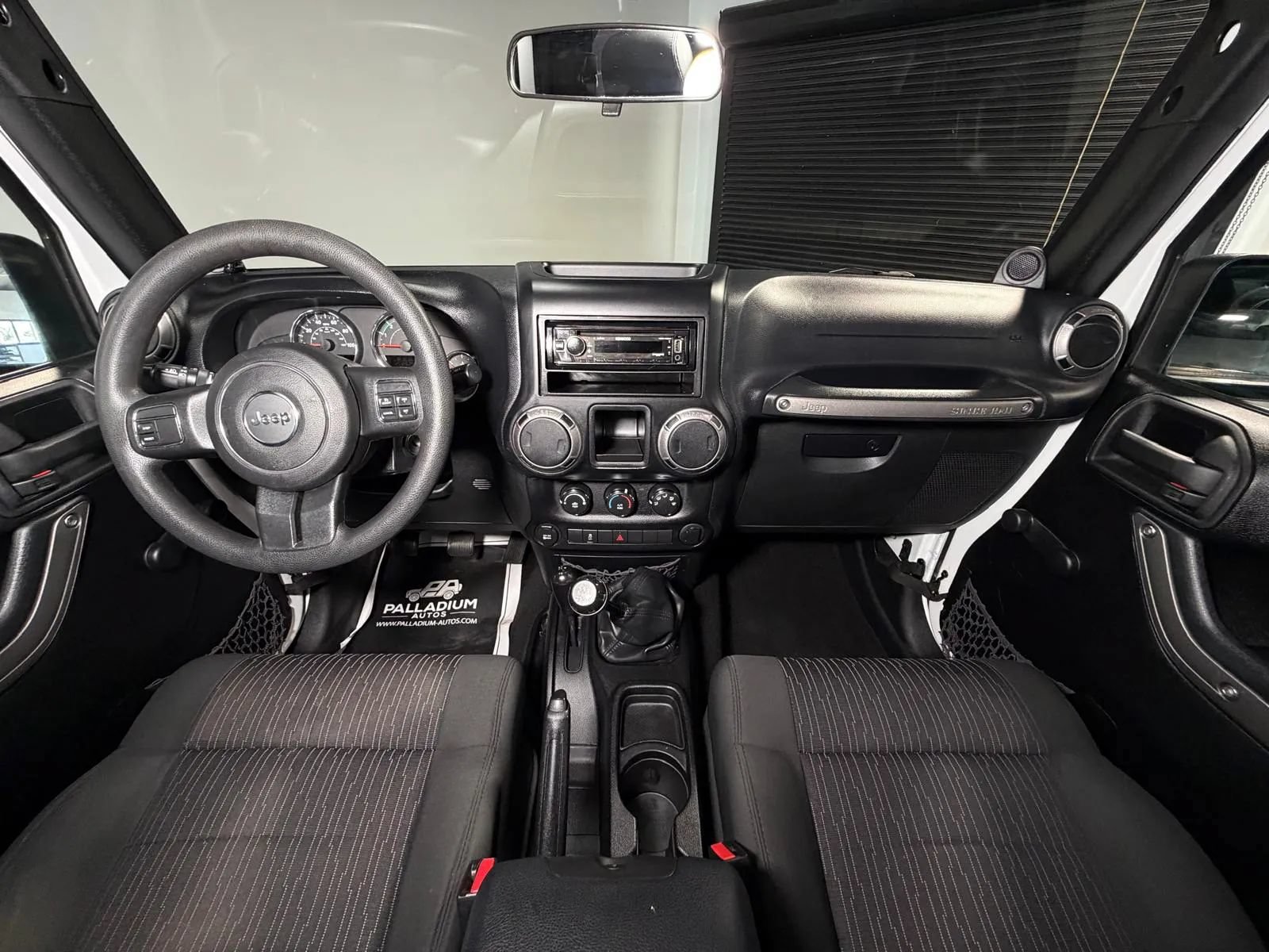 Used 2012 Jeep Wrangler Sport AWD/4WD image 17