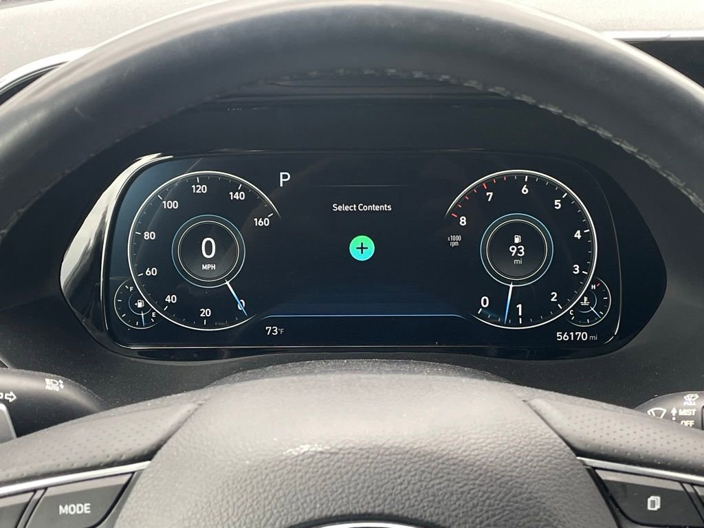 Used 2021 Hyundai Palisade Calligraphy FWD image 16