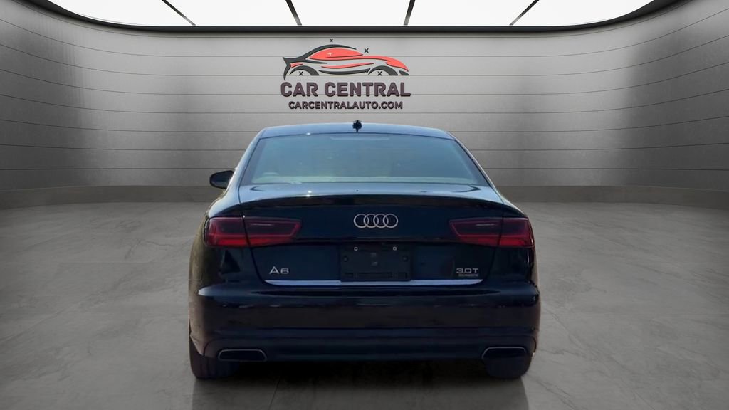 Used 2016 Audi A6 3.0T Prestige w/ Prestige Package AWD/4WD image 6
