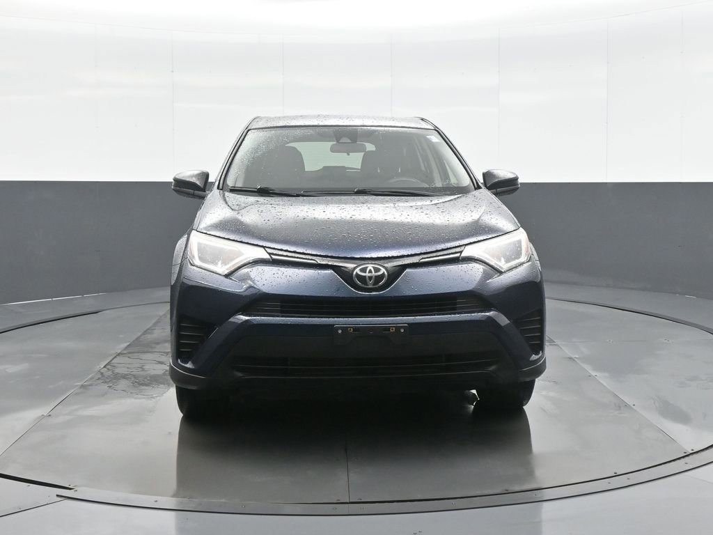 Used 2018 Toyota RAV4 LE w/ All Weather Liner Package AWD/4WD image 2