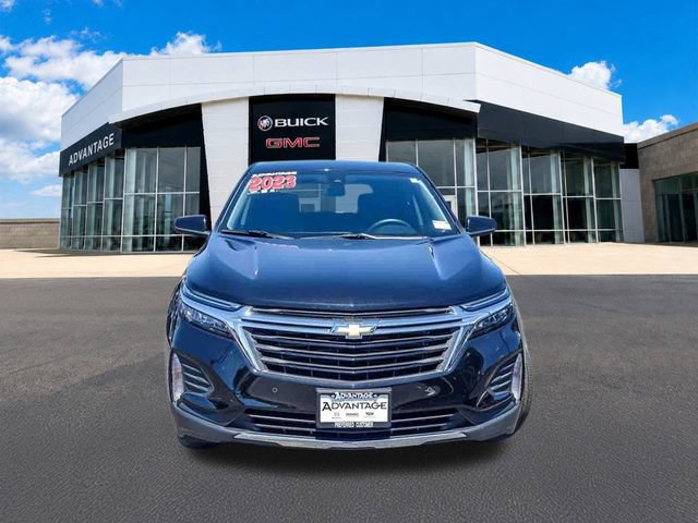 Used 2023 Chevrolet Equinox LT FWD image 3