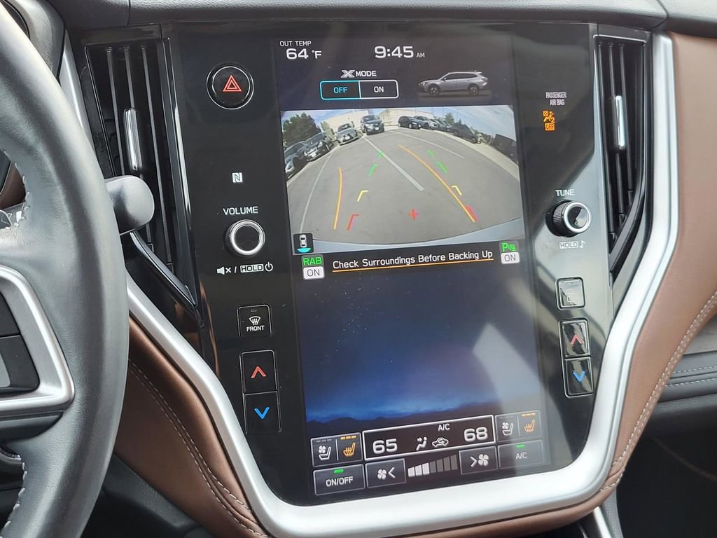 Used 2021 Subaru Outback Touring XT image 27