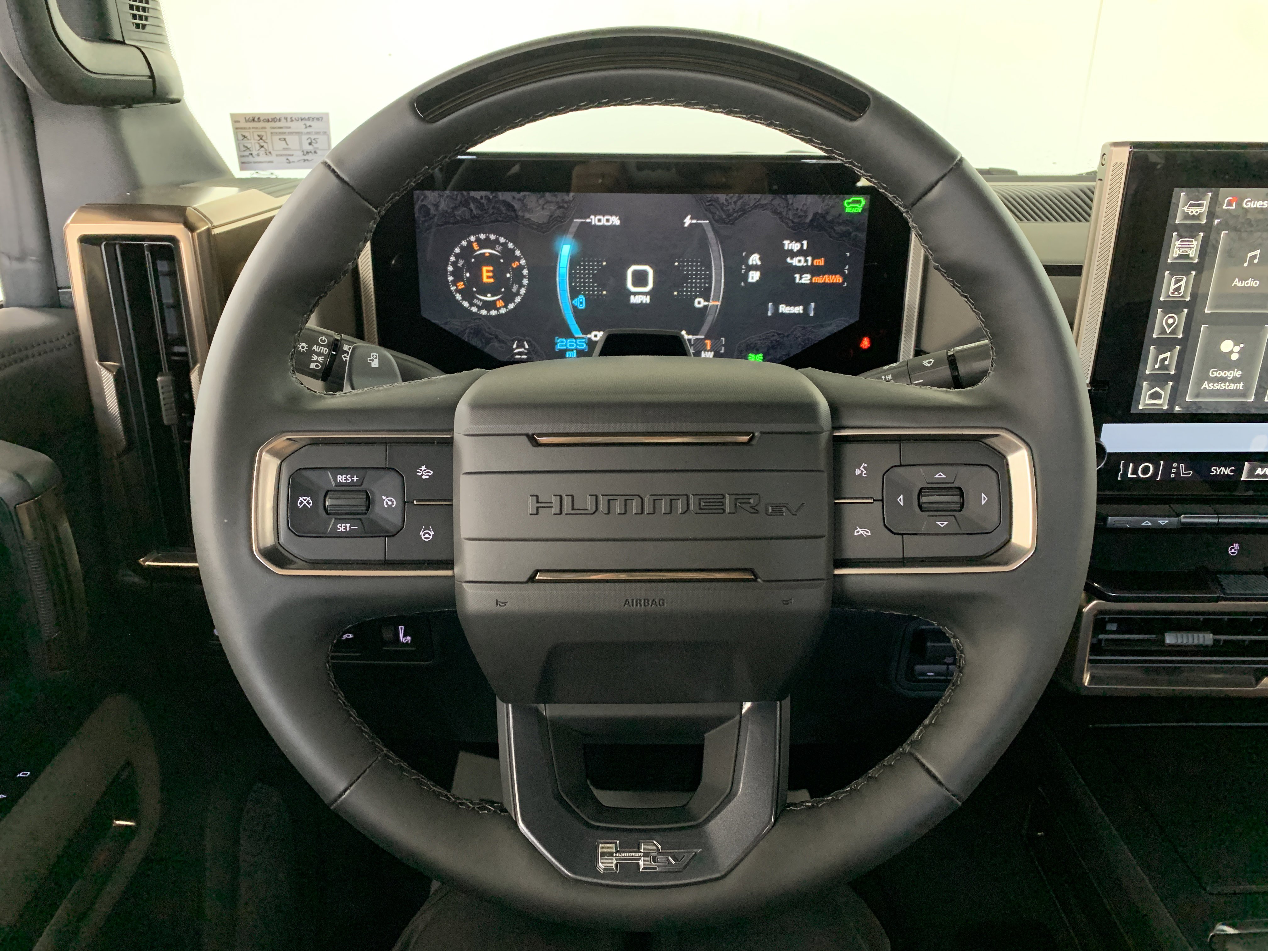 New 2025 GMC Hummer EV 2X image 19