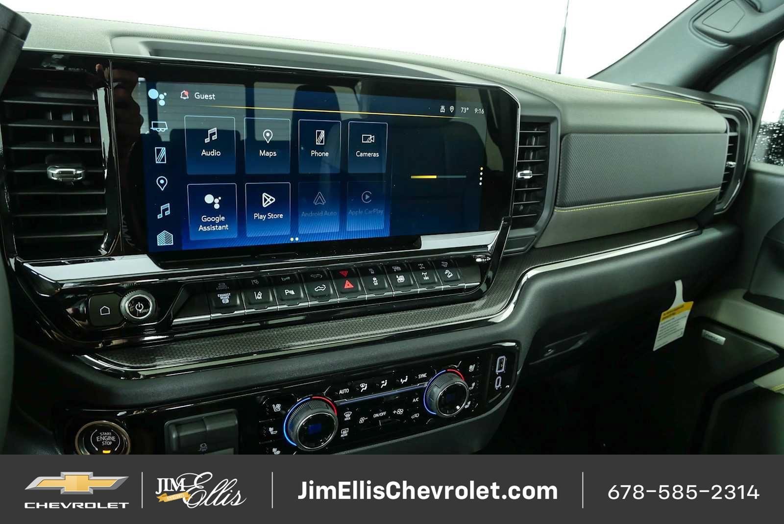New 2026 Chevrolet Silverado 2500 ZR2 AWD/4WD image 13