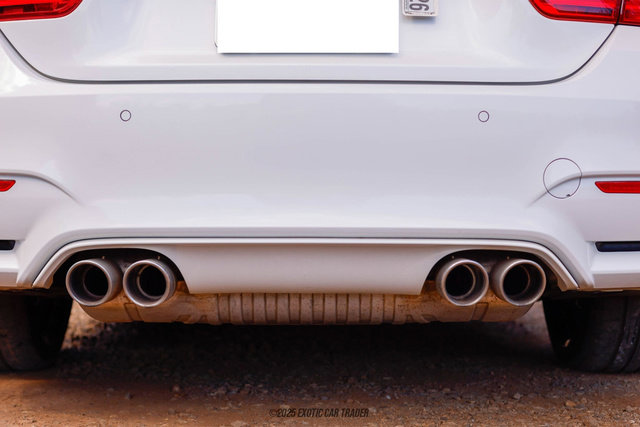 Used 2015 BMW M4 Convertible image 85