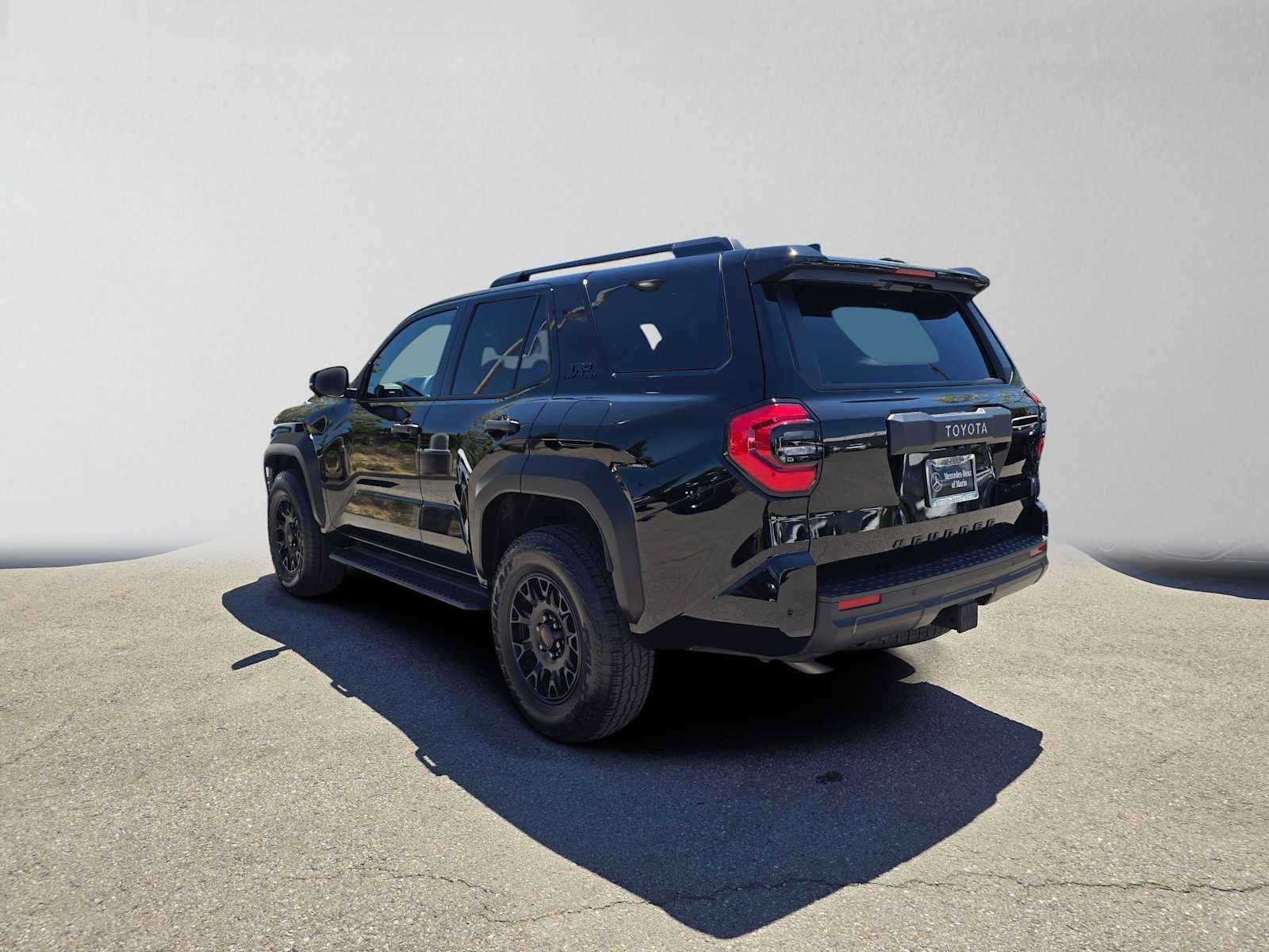 Used 2026 Toyota 4Runner TRD Off-Road Premium AWD/4WD image 5