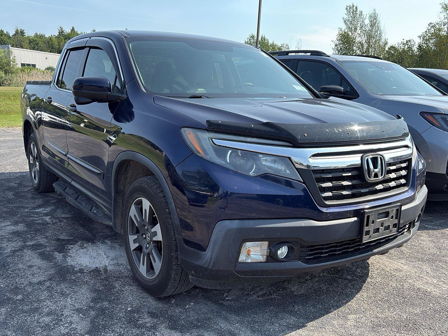 Used 2017 Honda Ridgeline RTL-T image 2