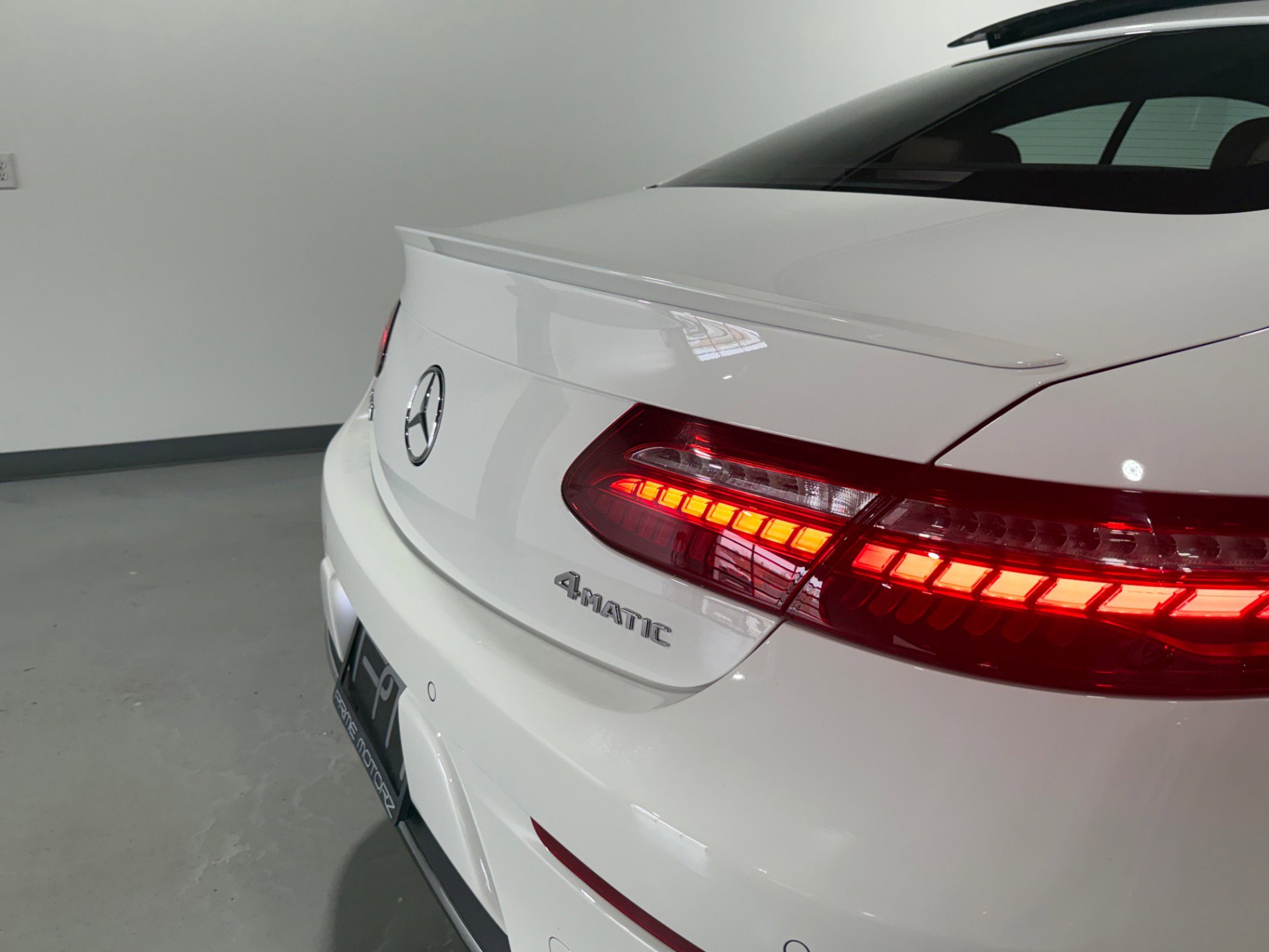 Used 2023 Mercedes-Benz E 450 4MATIC Coupe image 21