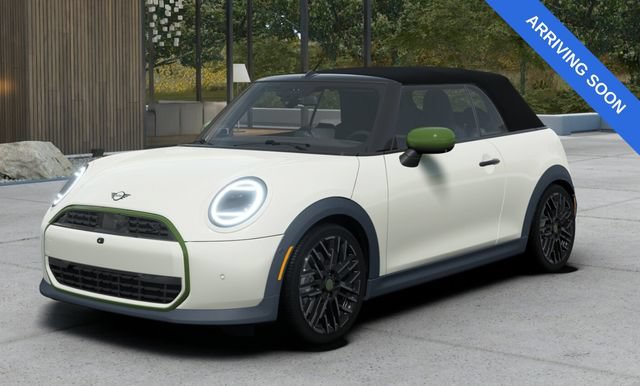 New 2027 MINI Cooper S