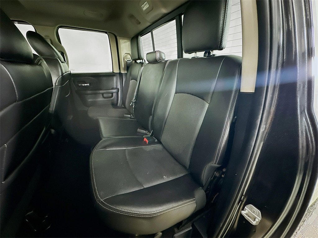 Used 2015 RAM 1500 Sport w/ Convenience Group image 29