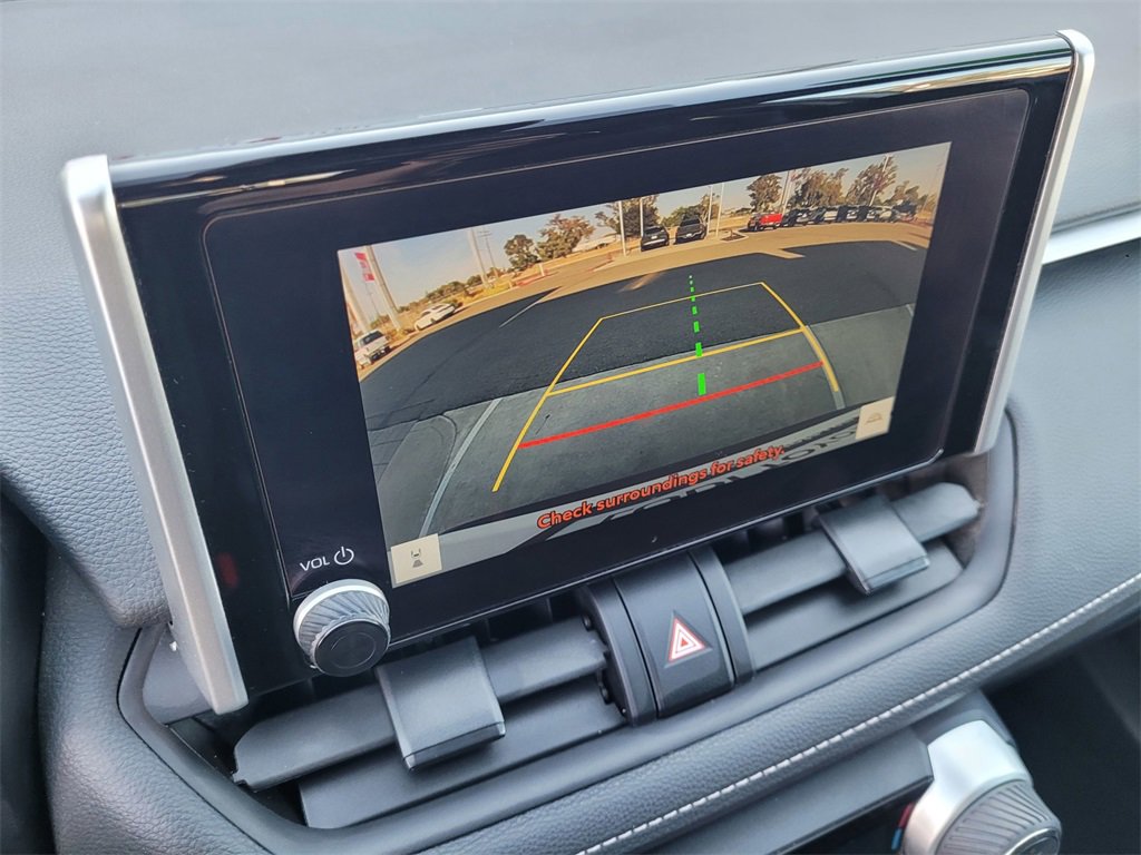 Used 2024 Toyota RAV4 XLE image 14