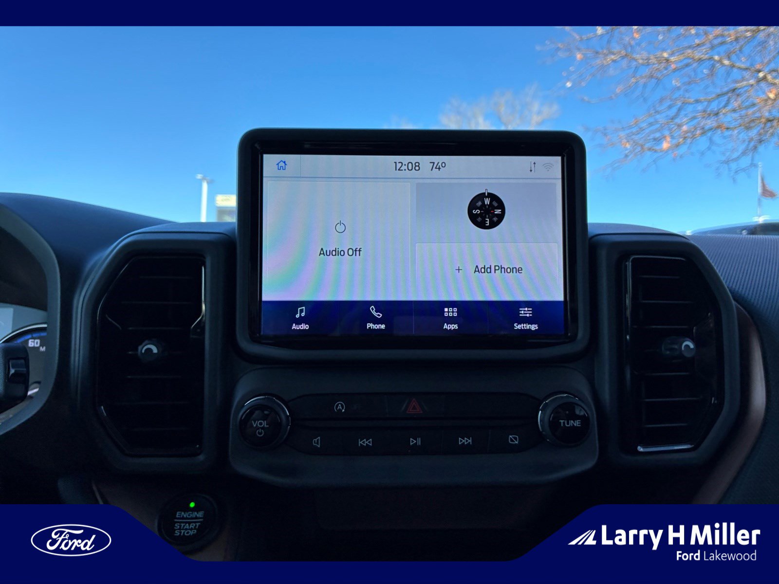 Used 2021 Ford Bronco Sport Outer Banks image 12