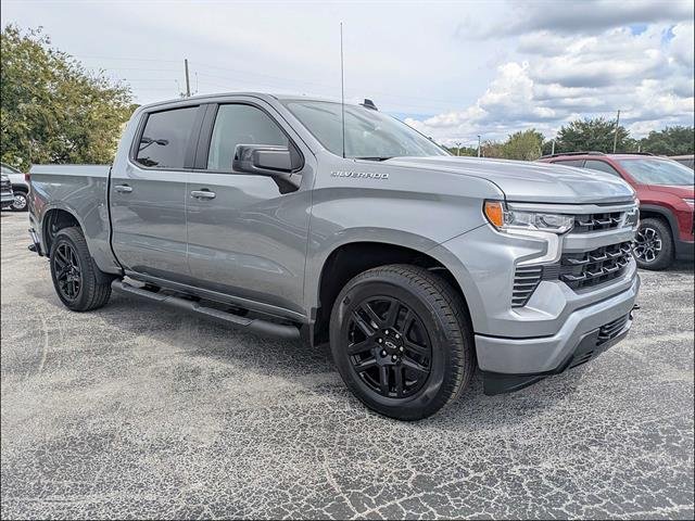 New 2026 Chevrolet Silverado 1500 RST w/ Convenience Package II RWD image 3