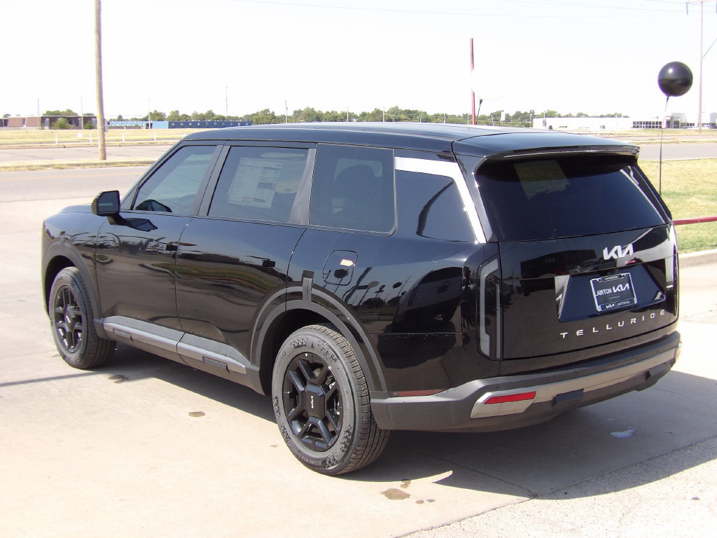 New 2027 Kia Telluride LX w/ Towing Package FWD image 8