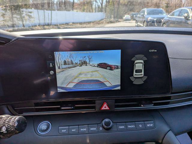 Used 2025 Hyundai Elantra N FWD image 13