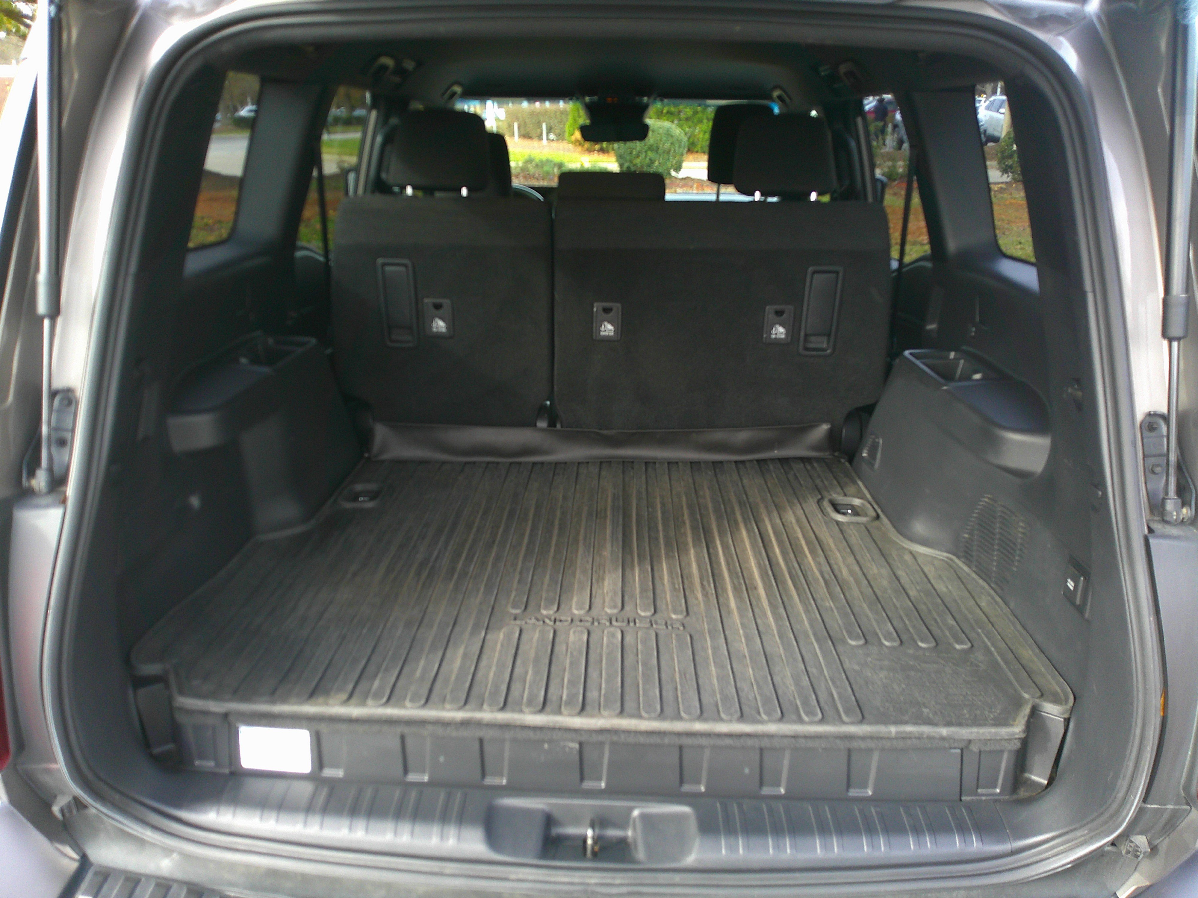 Used 2024 Toyota Land Cruiser 1958 image 32