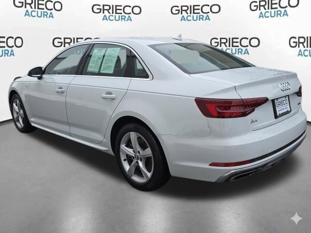 Used 2019 Audi A4 2.0T Premium AWD/4WD image 5