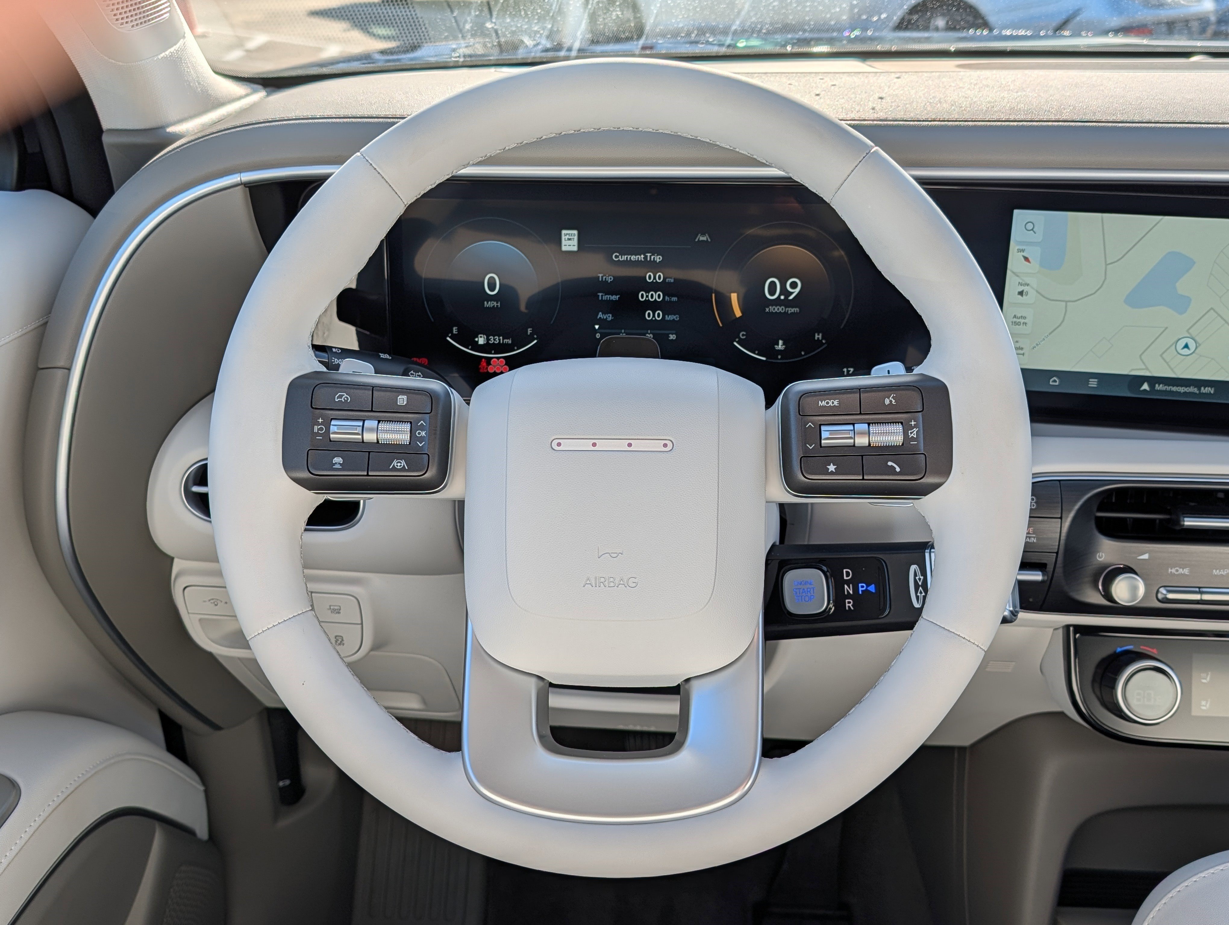 New 2026 Hyundai Palisade SEL AWD/4WD image 11