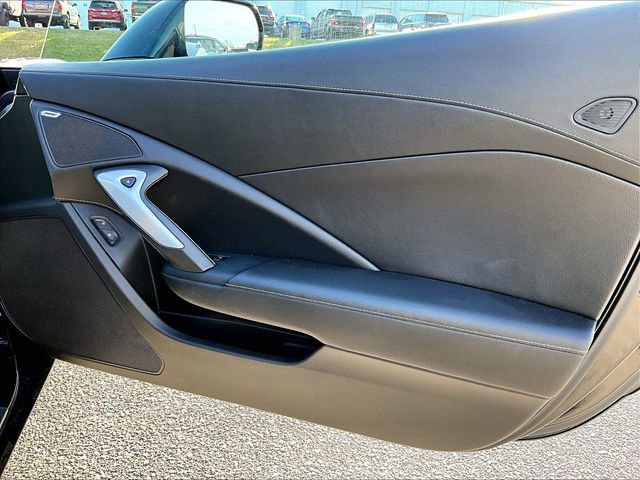 Used 2016 Chevrolet Corvette Stingray Convertible w/ 2LT Preferred Equipment Group image 12