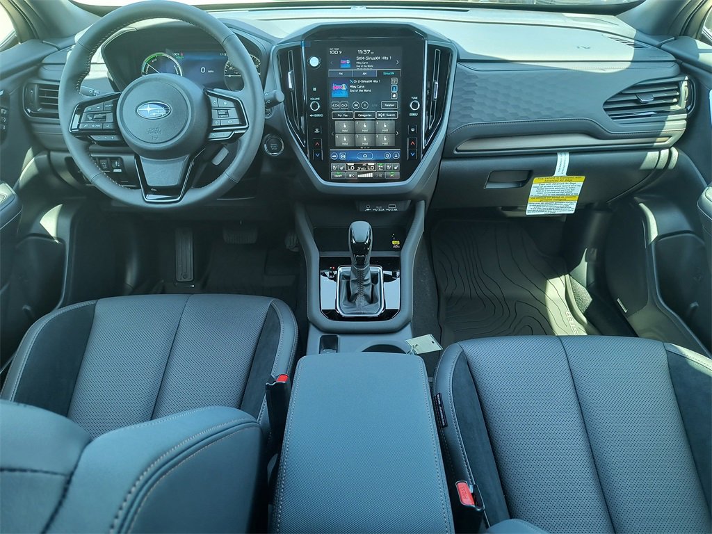 New 2025 Subaru Forester Touring image 11