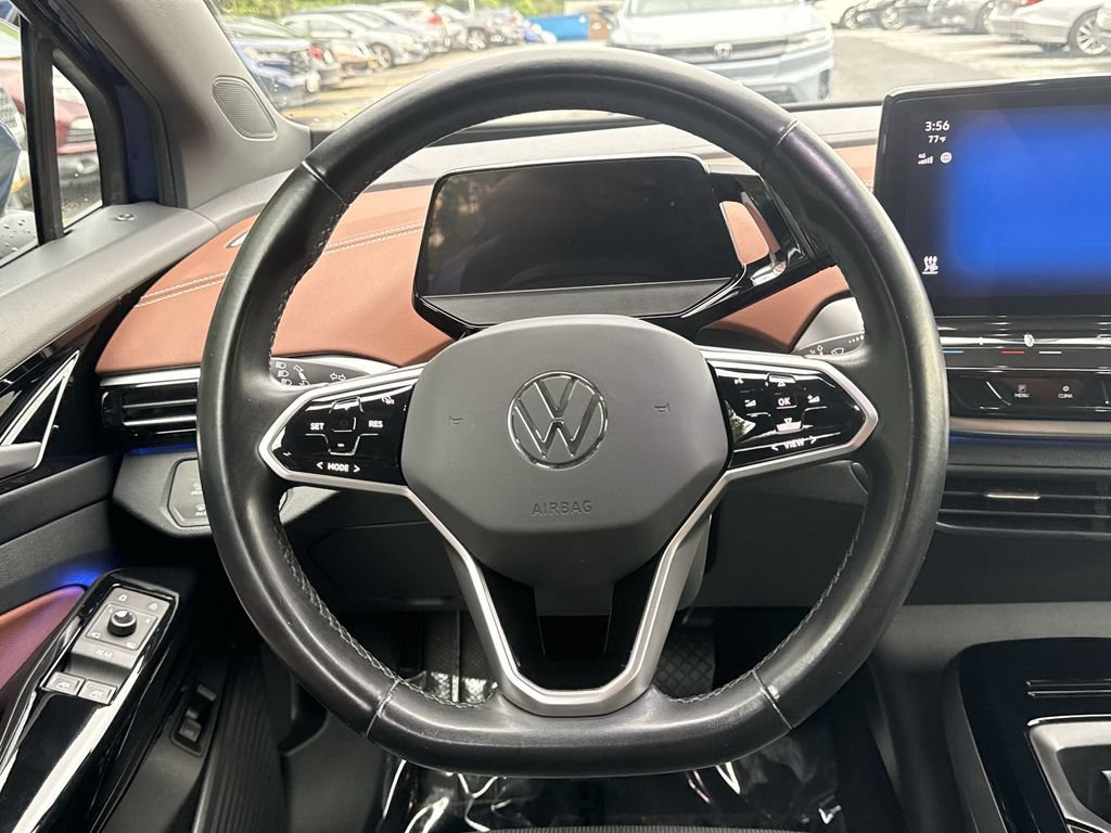 Used 2021 Volkswagen ID.4 Pro S RWD image 11