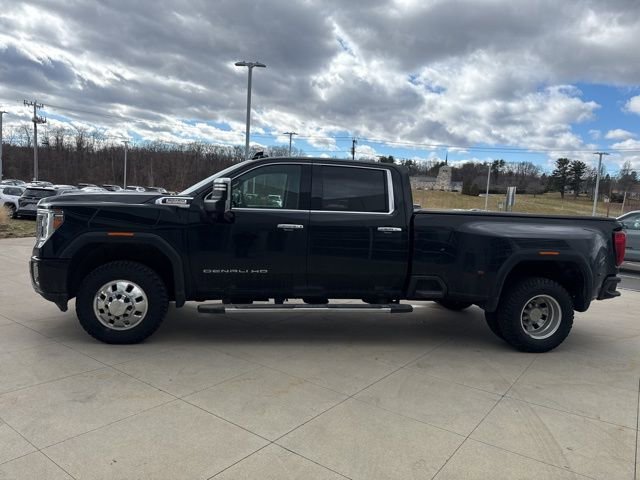 Used 2022 GMC Sierra 3500 Denali image 4