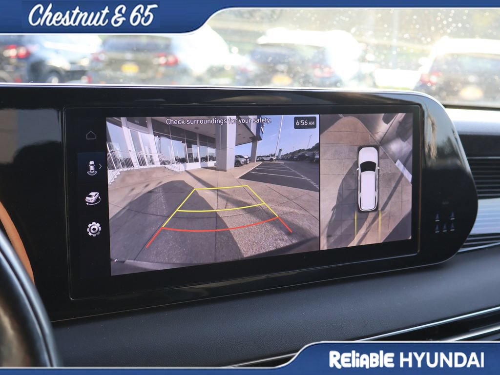 Used 2024 Hyundai Palisade Calligraphy FWD image 36