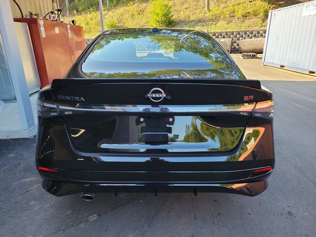 Used 2026 Nissan Sentra SR w/ Floor Mat Package FWD image 6