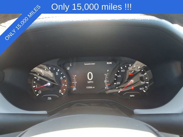 Used 2024 Jeep Compass Limited w/ Sun and Sound Group image 21