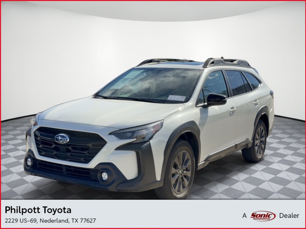 Used 2025 Subaru Outback Onyx Edition