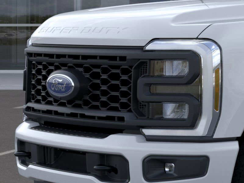New 2025 Ford F250 XL w/ STX Appearance Package image 17