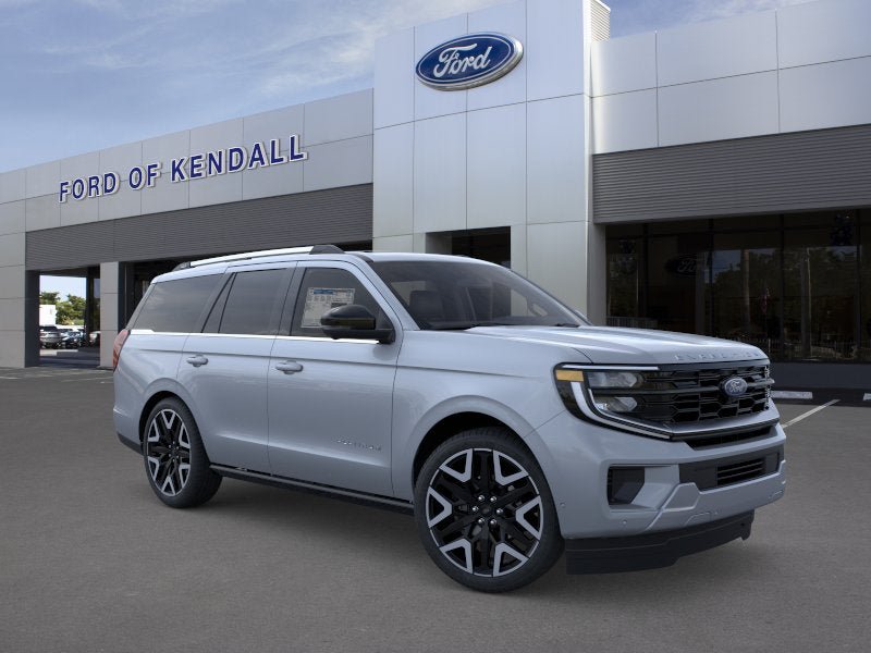 New 2026 Ford Expedition Platinum w/ Platinum Ultimate Package AWD/4WD image 7