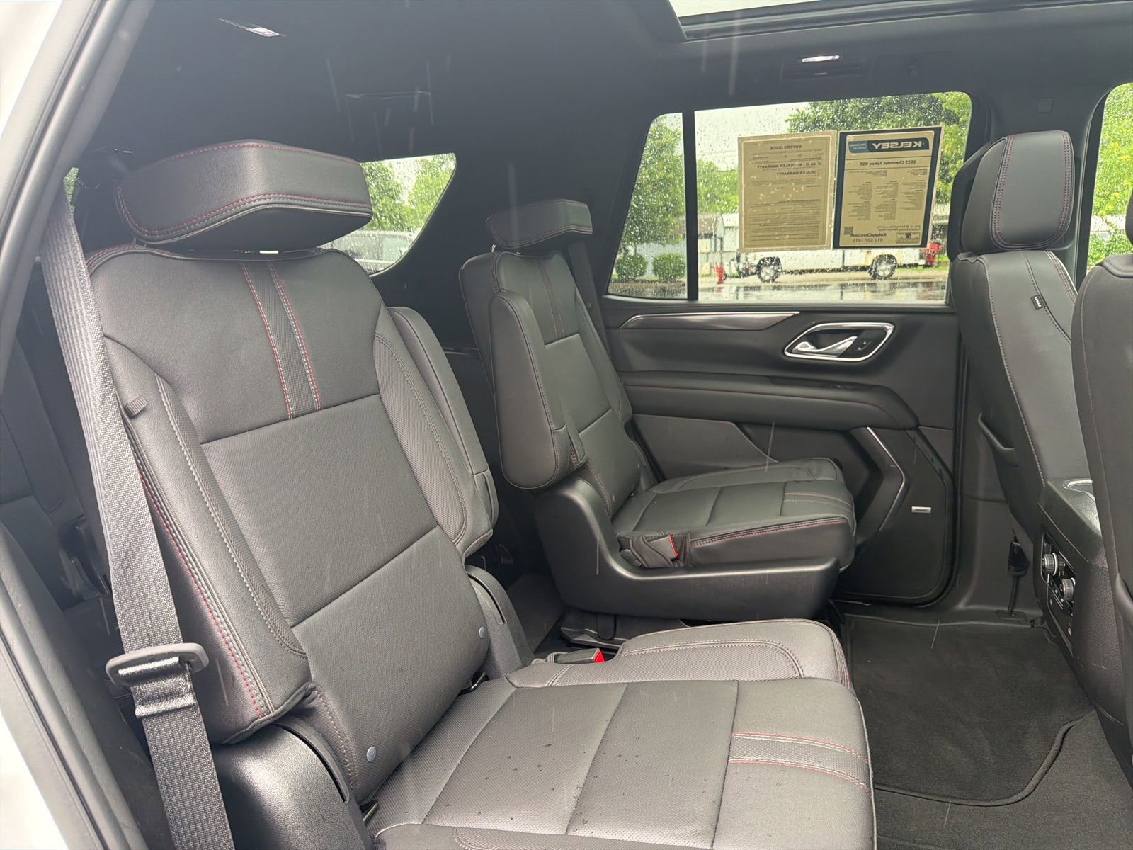 Used 2023 Chevrolet Tahoe RST w/ Luxury Package AWD/4WD image 29