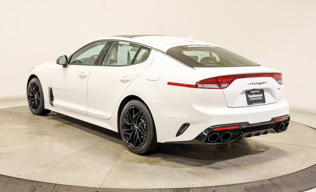 Used 2023 Kia Stinger GT-Line w/ Sun & Sound Package image 8