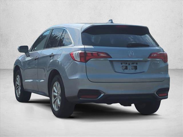 Used 2016 Acura RDX w/ Technology Package AWD/4WD image 7