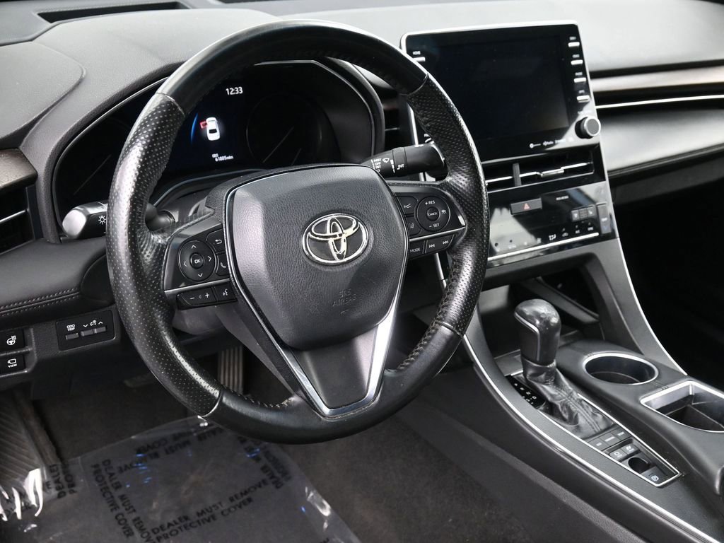 Used 2021 Toyota Avalon Limited w/ Advanced Safety Package FWD image 7