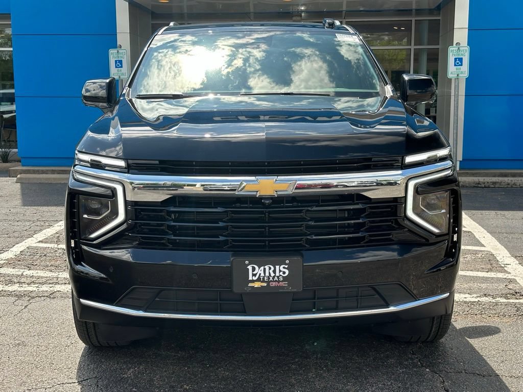 New 2026 Chevrolet Tahoe LS RWD image 2